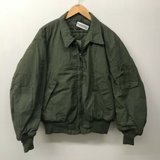 NOS Cold Weather Combat Vehicle Tanker CVC Jacket Size M/R US Army M-44