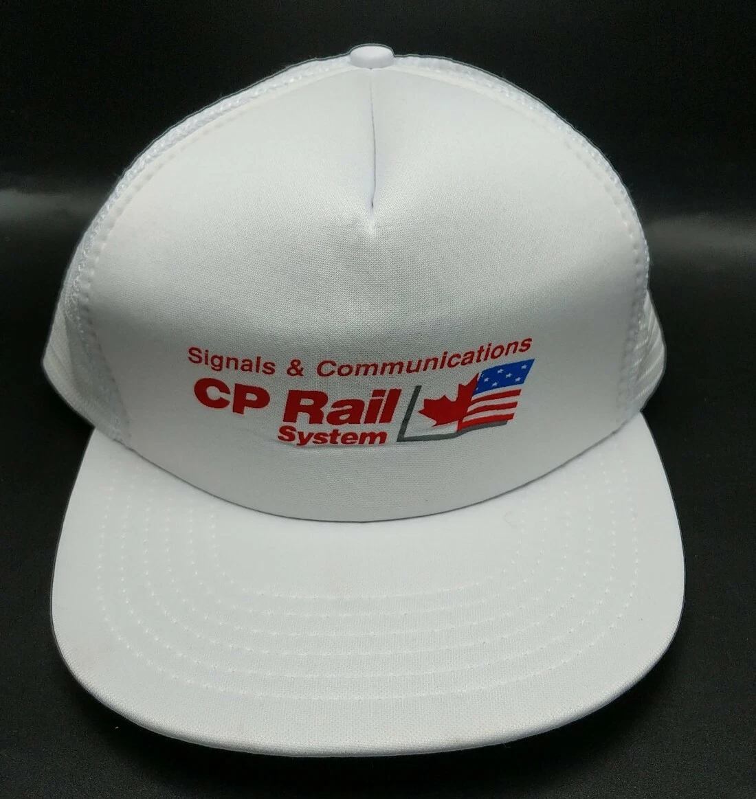 White clearance cp hat
