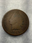 1889 INDIAN HEAD CENT - NICE COIN! - SHIPS FREE!