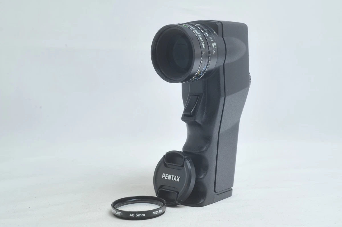 Pentax Spotmeter V - огромный выбор по лучшим ценам | eBay