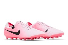 Nike Legend 10 Elite FG Soccer Cleats Mad Brilliance Pink Foam FN7276-601 M- 6.5