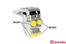 Bremskraftregler BREMBO R 61 013 für CITROËN PICASSO N68 XSARA BERLINGO PARTNER