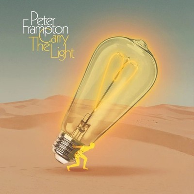 UNIVERSAL 5719185 PETER FRAMPTON CARRY THE LIGHT 2026 LP new sealed