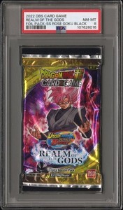 Dragon Ball Super Realm of the Gods Booster Box | eBay