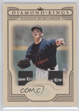 2008 Donruss Threads Diamond Kings Materials 54/125 Madison Bumgarner #DK-19 0b0