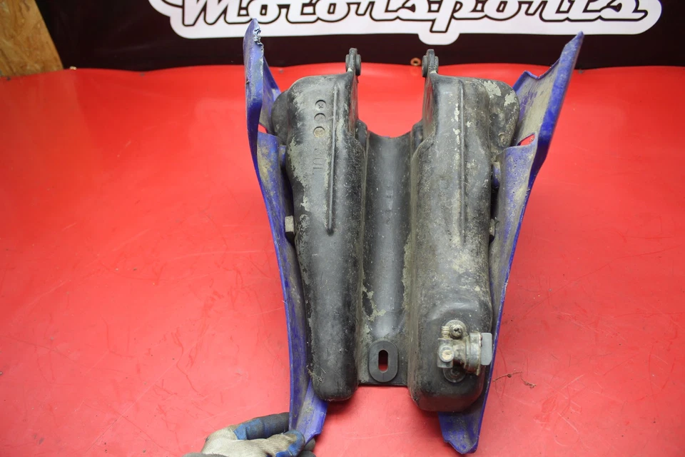 YAMAHA RT100 1990 / 92-00 GAS FUEL TANK CELL PETROL RESERVOIR 3UL-24110-00-00 - Image 4 of 4