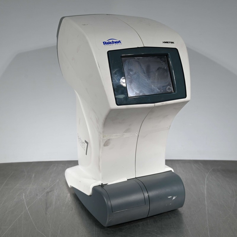 Reichert 7 Auto Non-Contact Tonometer Ophthalmic Eye Care Air Puff USED