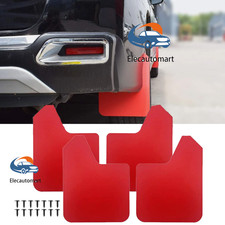 4x Wide Rally Mud Flaps Splash Guard Mudguard For Subaru Impreza Wrx Sti Legacy 4x Wide Rally Mud Flaps Splash Guard Mudguard For Subaru Impreza Wrx Sti Legacy