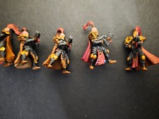Warhammer 40k   Prosecutors / Sisters of Sile...