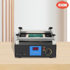 450W SMD PCB BGA Infrarot Rework Elektronische Heizplatte Vorwärmstation