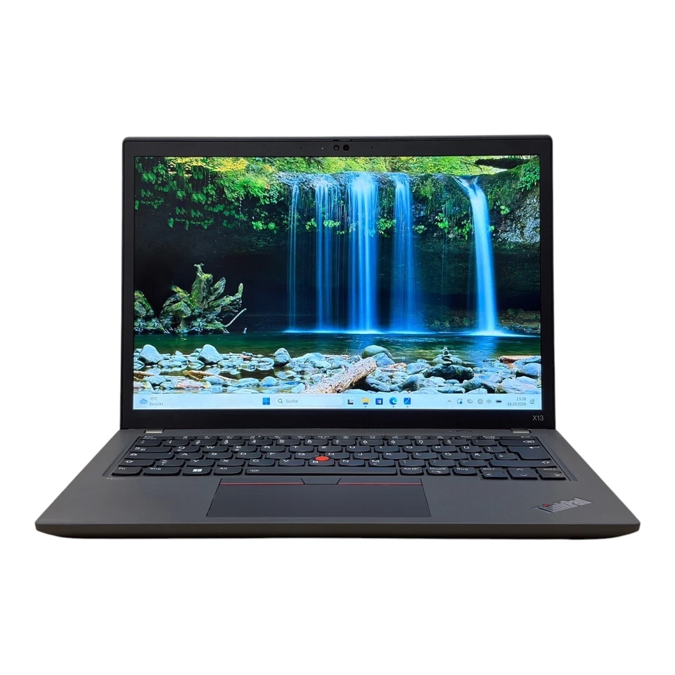 Lenovo ThinkPad X13 G2 · i7-1185G7 · 16GB · 512GB, Foto 2 von 5