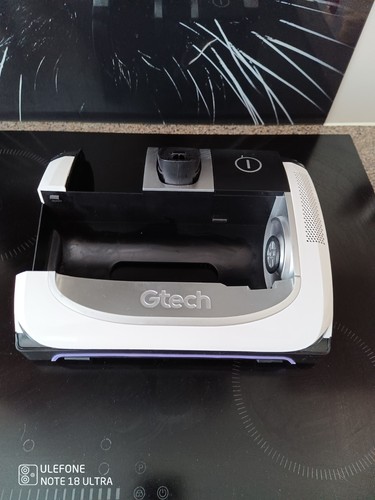 Gtech AirRAM Platinum Head Assembly (chassis)