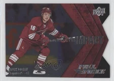 2015 Upper Deck Full Force Immediate Impacts Foil Rookies Max Domi Rookie RC fm0