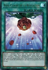 Yu-Gi-Oh: Rose Bell of Revelation | DUOV-FR040 | Ultra Rare | NM | FR