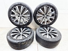 VOLKSWAGEN ARTEON COMPLETE 18" INCH ALLOY WHEEL SET WITH TYRES 245/45/R18 2019