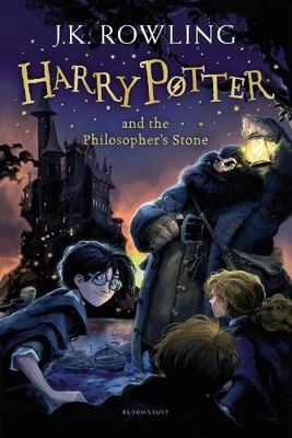 Harry Potter and the Philosopher's Stone, Rowling, J.K.