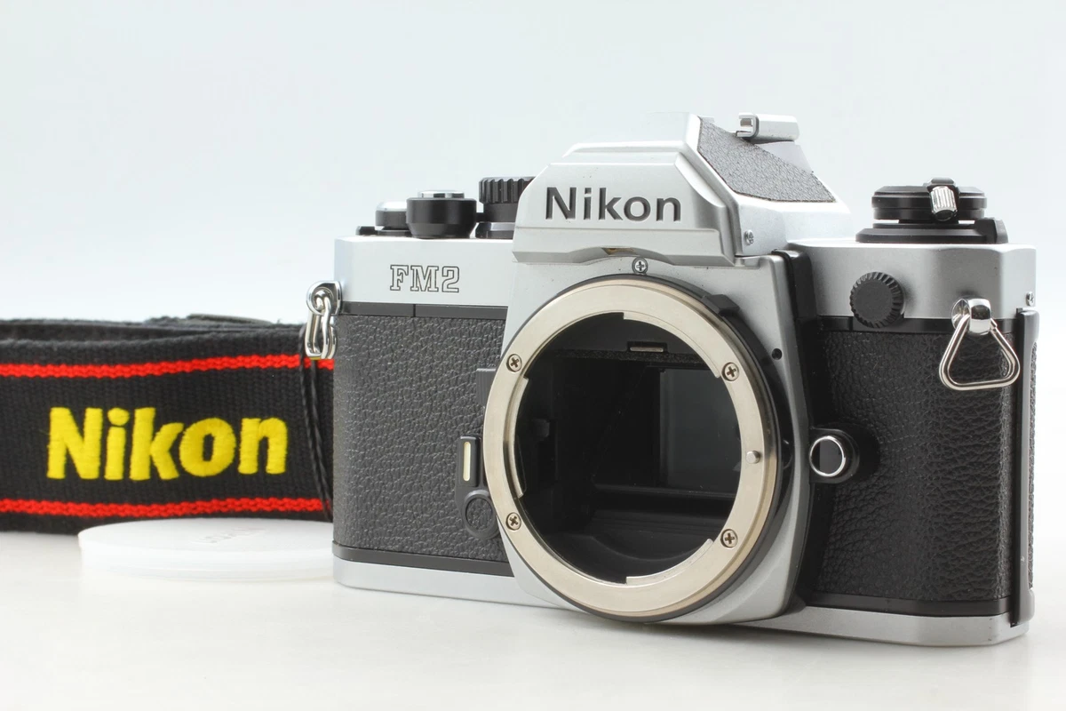 Preços baixos em Câmeras de filme Nikon FM2 | eBay