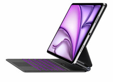 Magic Keyboard for iPad Air 13 M4 2026/M3 2025/M2 2024  iPad Pro Black