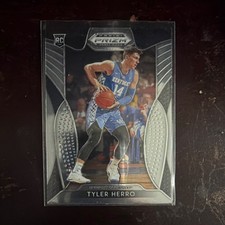 2019-20 Panini Prizm Draft Picks - Tyler Herro #15 (RC)