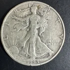 Walking Liberty Half Dollar 1944-S