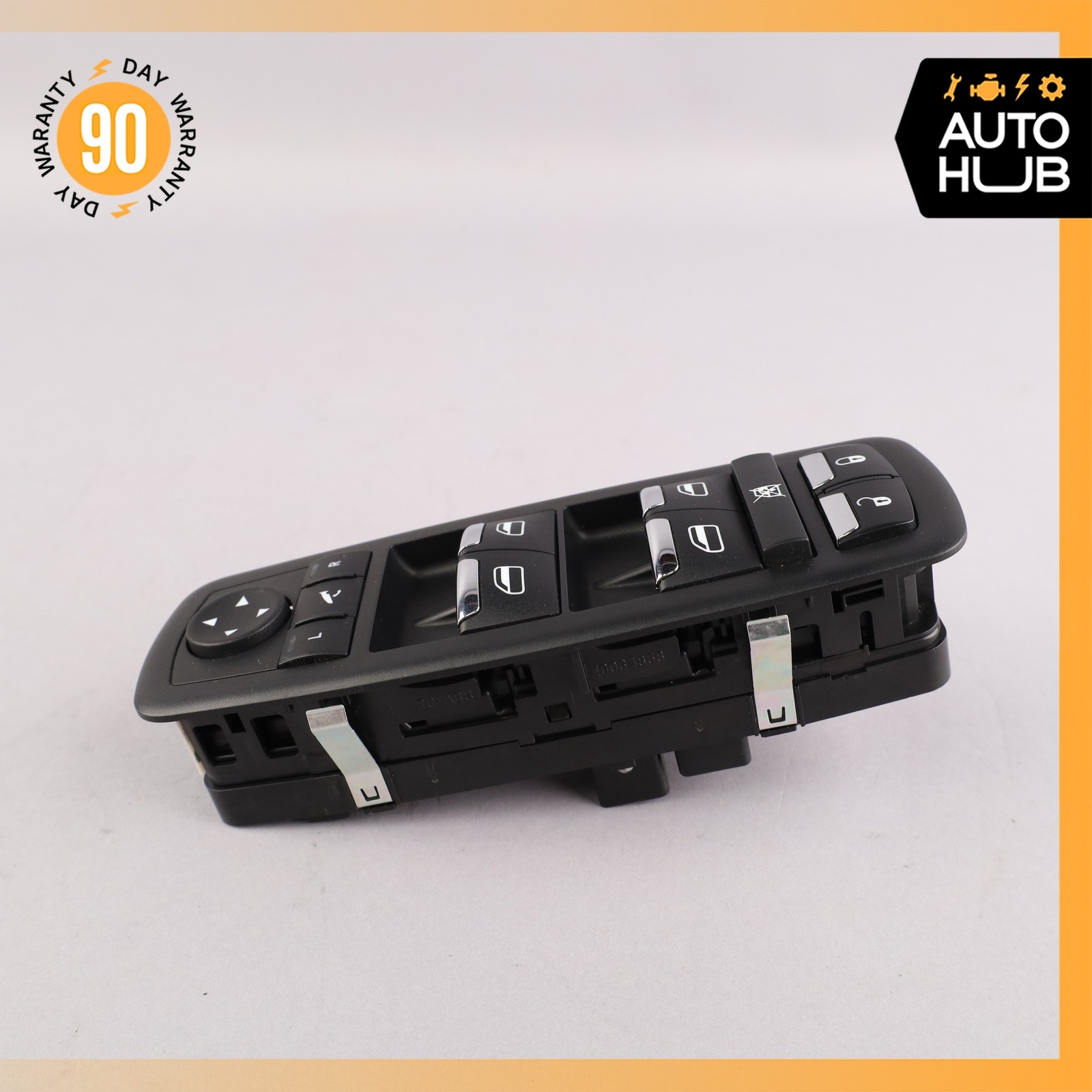 Maserati Quattroporte SQ4 M156 Front Left Master Window Switch Control OEM 46k