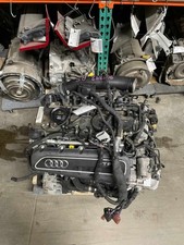2018 Audi Rs3 Oem 2.5l Awd Tfsi 5 Cylinder 400 Hp Engine Motor Assembly