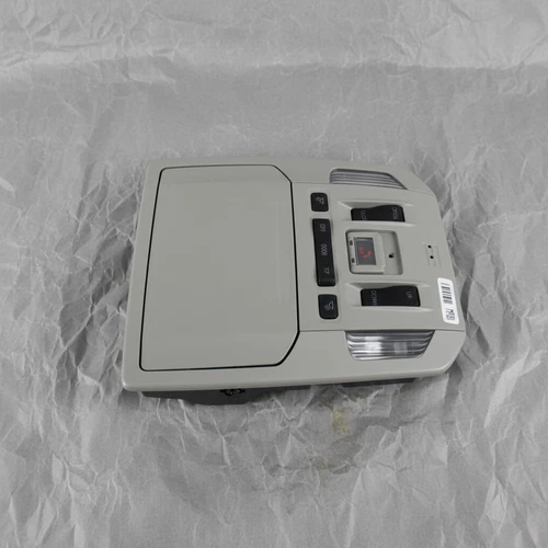 For 2020-2022 Toyota Highlander Genuine OEM Roof Console Map Lamp With Sunroof G