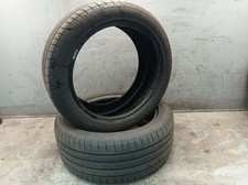 S2 STÜCK Reifen Sommer Dunlop SPORT MAXX RT2 245/45 ZR18 100Y