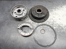 1984 Honda ATC200M ATC 200 Rear Brake Hub Drum     2330