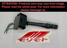 Wiper Arm W Rear Wiper Switch Eg Ek 3dr Hatch Honda Civic 92-95 96-00 Oem Used Wiper Arm W Rear Wiper Switch Eg Ek 3dr Hatch Honda Civic 92-95 96-00 Oem Used