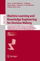 Jie Lu (U. A.) | Machine Learning And Knowledge Engineering For Decision Making
