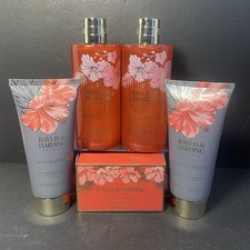 Baylis Harding England Tropical Paradise Bath Body Set 5 Piece New Sealed