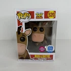 Funko Pop! Disney Pixar Toy Story Bullseye #520 Flocked Vinyl Figure