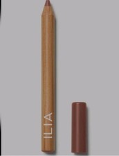ILIA Lip Sketch Hydrating Lipstick Lip Liner Crayon BANGUETTE/Beige Pink. BNIB