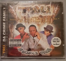 ☆Crime Family☆ G-rap Hiphop Da Crime Family [PA] by Tru (CD, Jun-1999, 2 Discs, No Limit