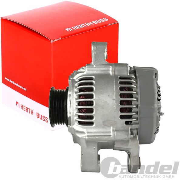 Herth+Buss Lichtmaschine Generator 70A Passend FüR Toyota Avensis Carina Celica-image