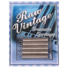 Raw Vintage RVTS-1 Tremolo Springs, 5-Pack