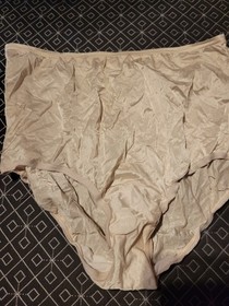 Vintage Nylon Granny Panty CUTTER Lot.