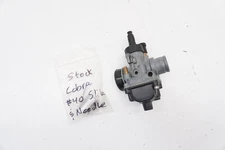 Cobra CX50 King JR FWE Carburetor OEM Dellorto PHGB 19 M49