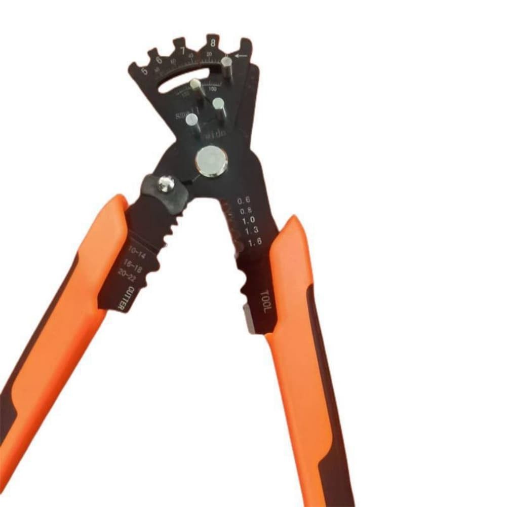Wire Stripper Multi Function Pliers Scissor Blades Precision Cutting