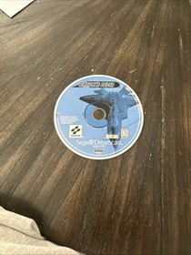Sega Dreamcast Game Only Air Force Delta