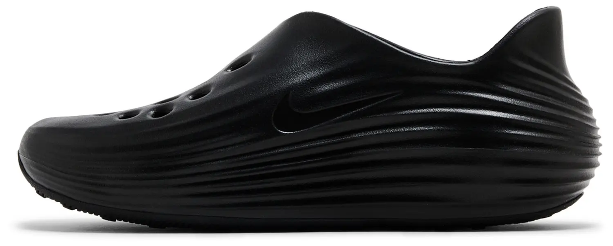 Nike ReactX Rejuven8 Triple Black HV5062-001 Womens New | eBay