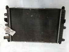 Radiateur Ford ESCORT