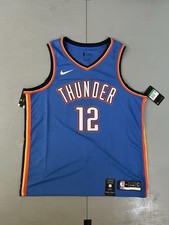 NBA Oklahoma City Thunder Mike Adams Nike Jersey Men’s XL Retail $110