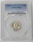 1926-P MS-63 MERCURY DIME - NICE COIN - PCGS GRADED - SEE PICTURES