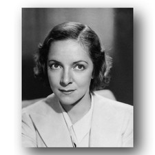 Helen Hayes Photo 8x10 Portrait Actress-4