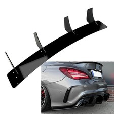 Rear Trunk Spoiler Wing For Mercedes Benz Cla Class W117 C117 2013-2019 2018 Rear Trunk Spoiler Wing For Mercedes Benz Cla Class W117 C117 2013-2019 2018