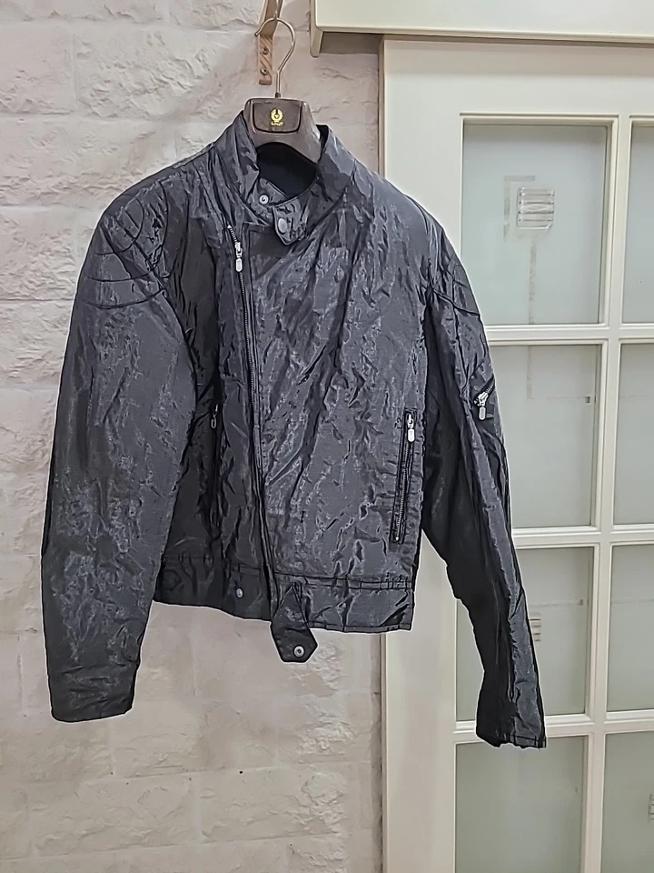 giubbotto moto uomo 4 stagioni - Immagine 2 di 4