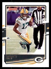 2020 Donruss #105 Davante Adams Green Bay Packers