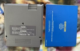 Talespin, Nintendo Nes, Boxed